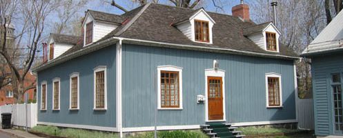 Photo de la maison Normandin