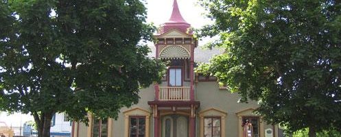 Photo de la maison Mailloux-Rainville