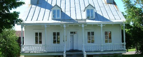 Photo de la maison Tessier-Dit-Laplante
