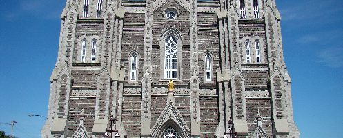 Photo de l’église de La Nativité de Notre-Dame
