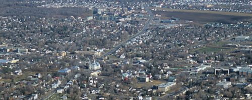 Photo du site Patrimonial de Charlesbourg