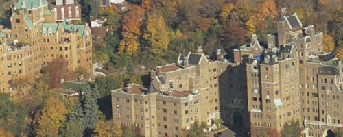 Photo du Site Patrimonial du Mont Royal