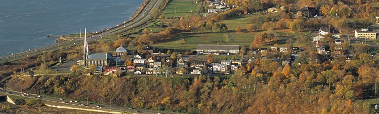 Photo du Site Patrimonial de Sillery