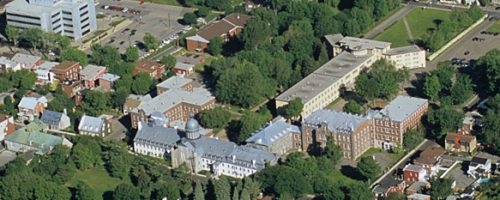 Photo du Site Patrimonial de Trois-Rivières