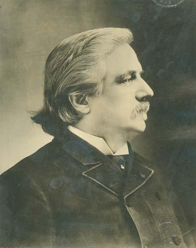 Photo de Sir Joseph-Adolphe Chapleau