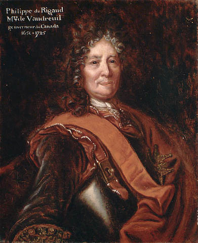 Philippe de Rigaud, marquis de Vaudreuil