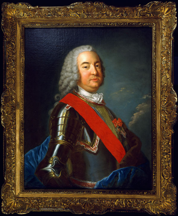 Pierre de Rigaud de Vaudreuil de Cavagnial